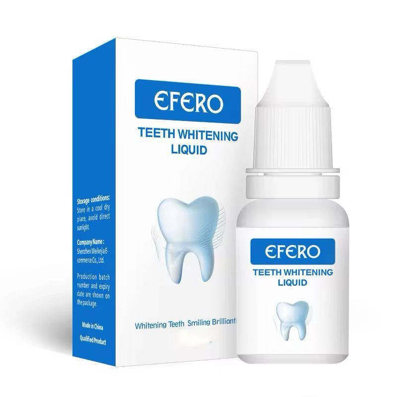 BLANCHISSEUR EFERO DENTS