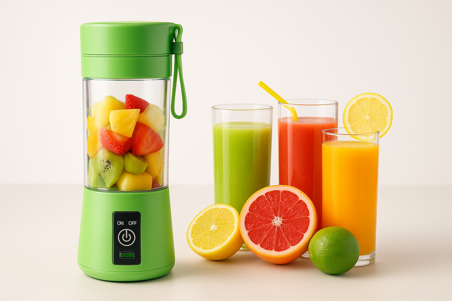 Mixeur Portable Rechargeable