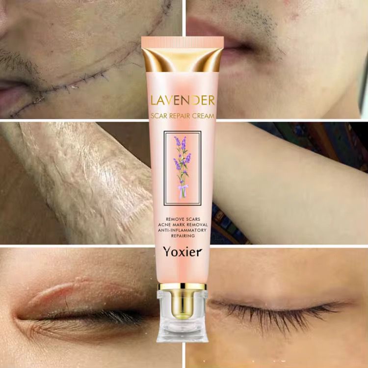 ANTI- CICATRICE & VERGETURES