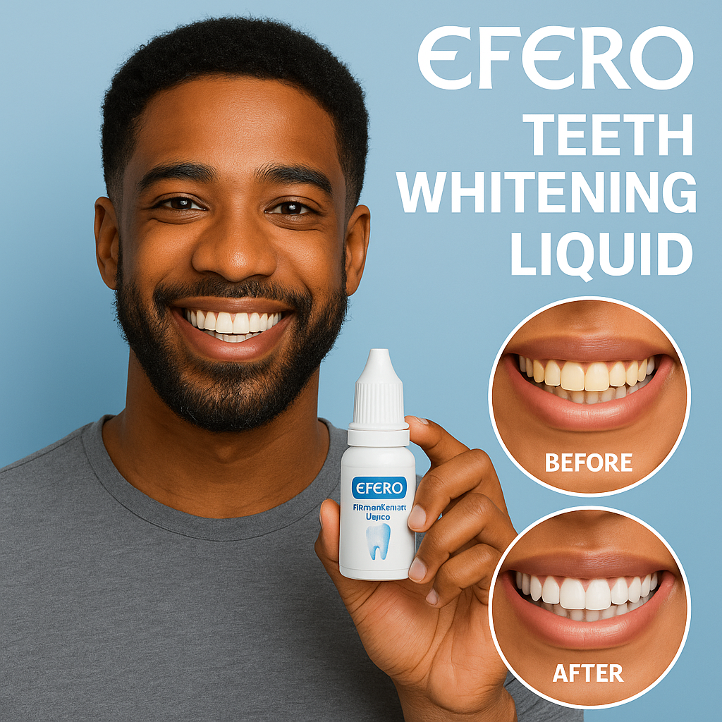 BLANCHISSEUR EFERO DENTS