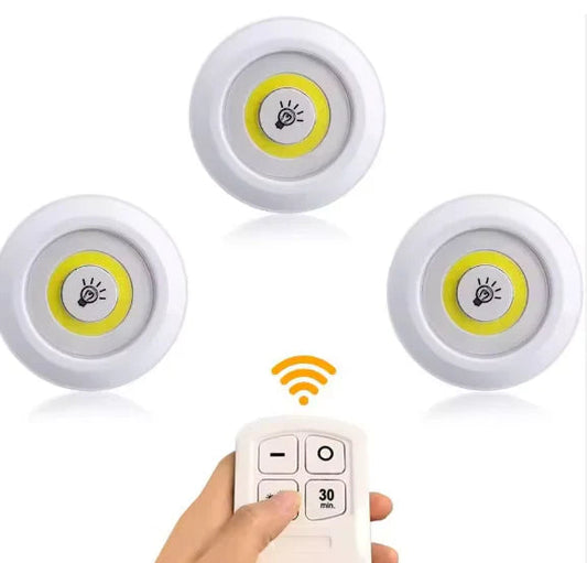 3 Lampe Avec Télécommande