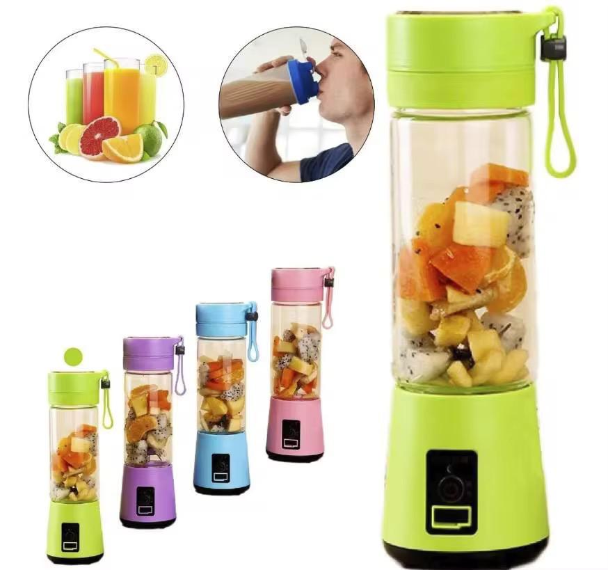 Mixeur Portable Rechargeable