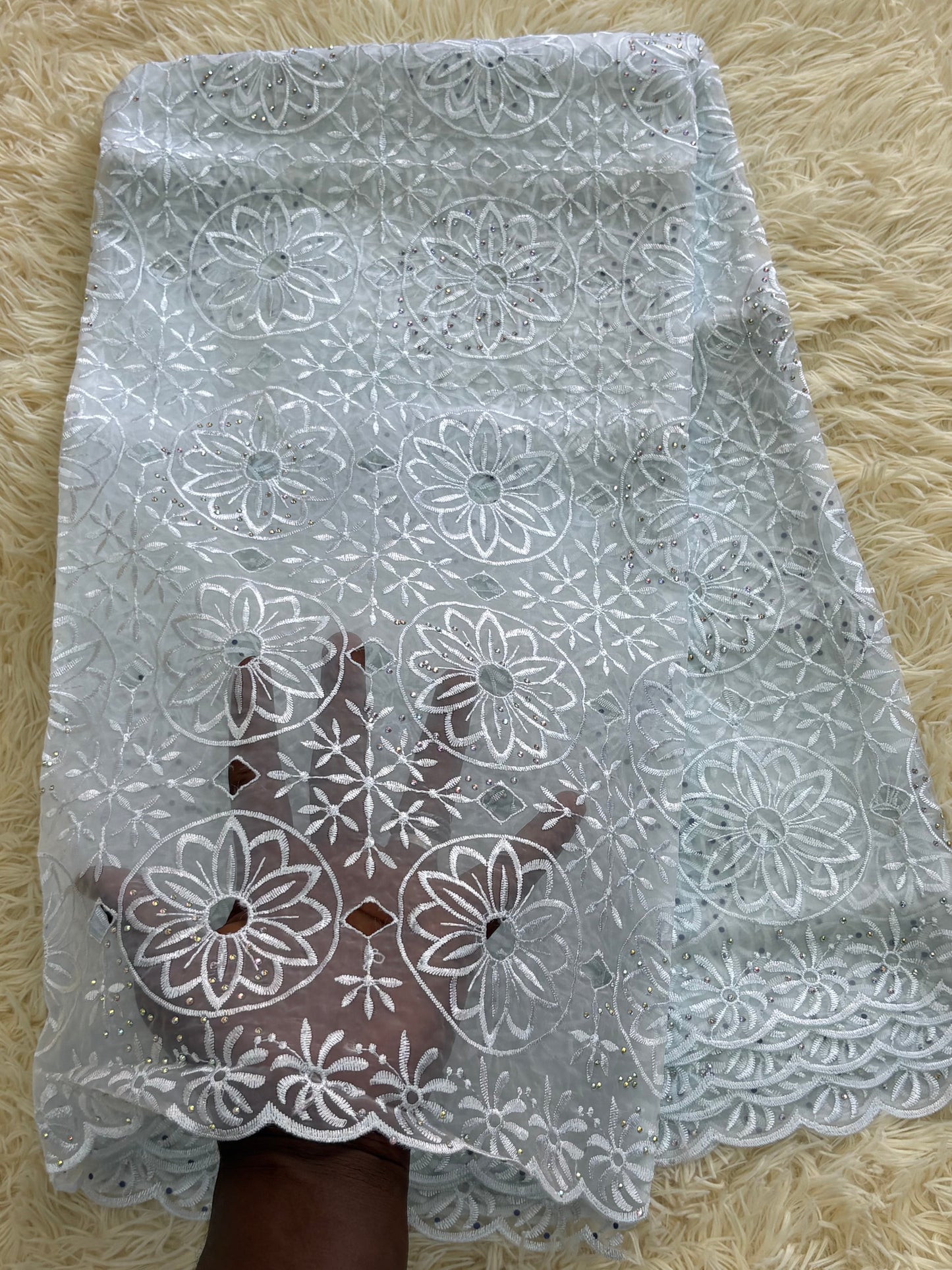 HKG ORIGINAL4,5 Metre+SANTIN 2 Mètre