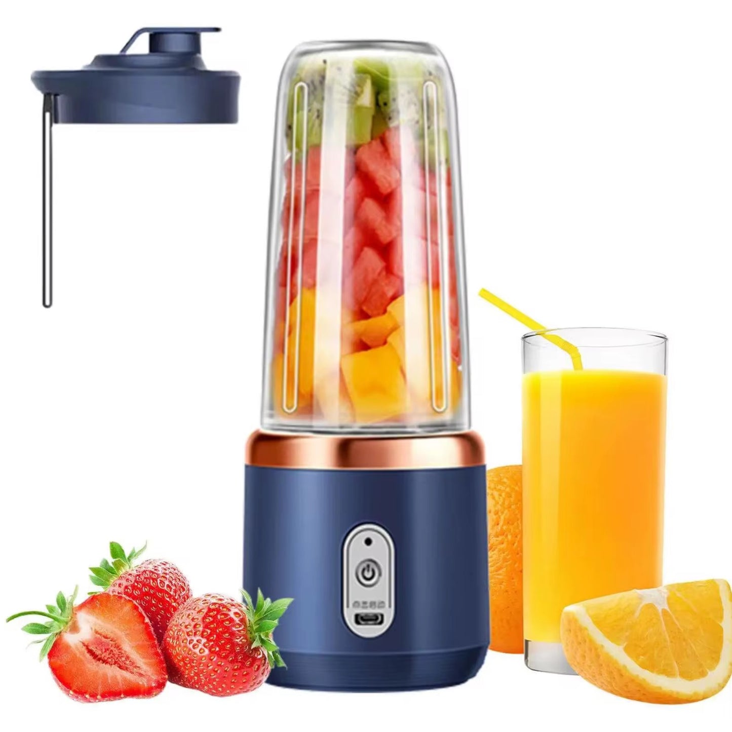 Mixeur Portable Rechargeable