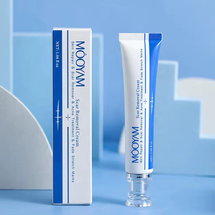 Crème Anti-Acné , Tache , Cicatrice et Vergetures et Mamies