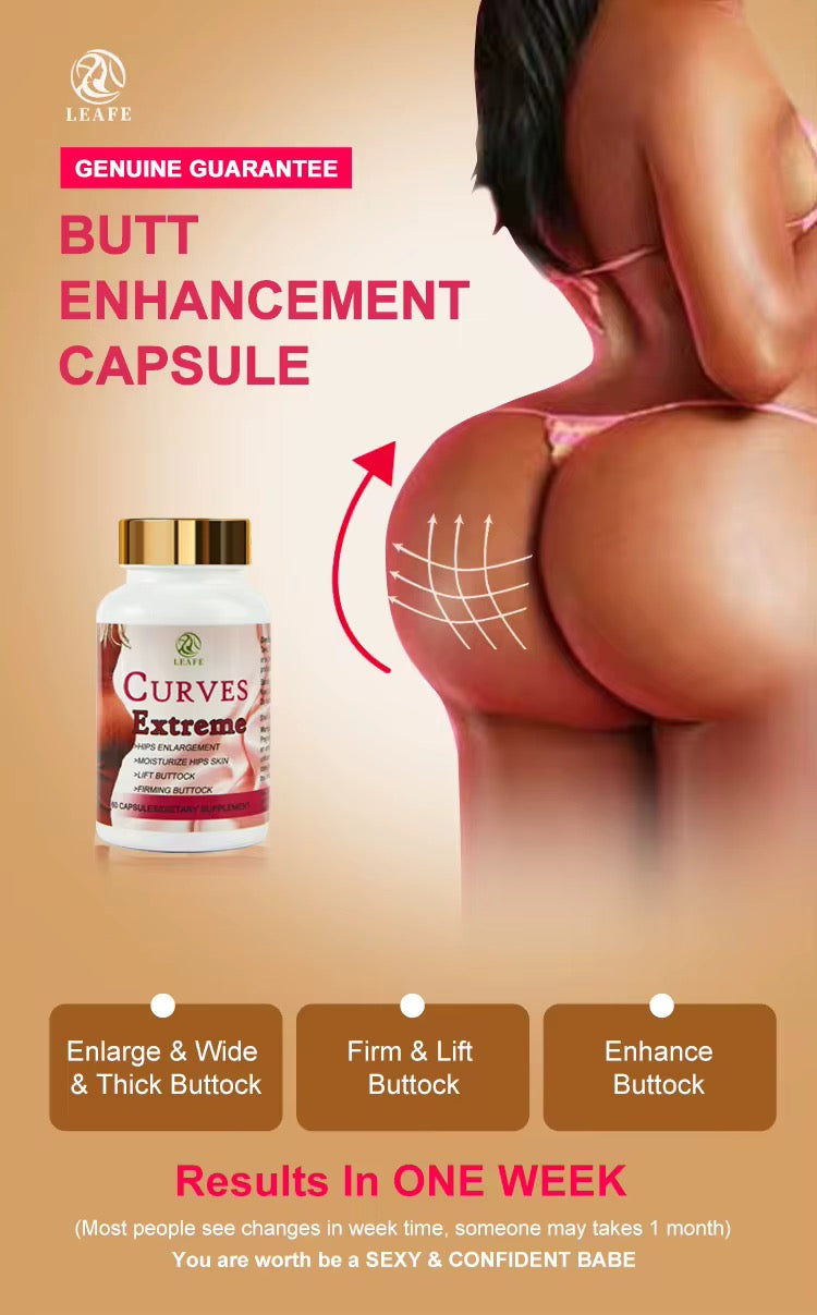 AUGMENTATION FESSE ET RAFFERMISSANT HANCHE