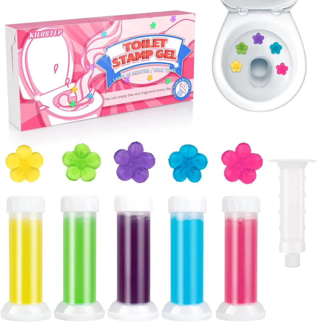 5 Gels de Toilette ORIGINAL✨🌸