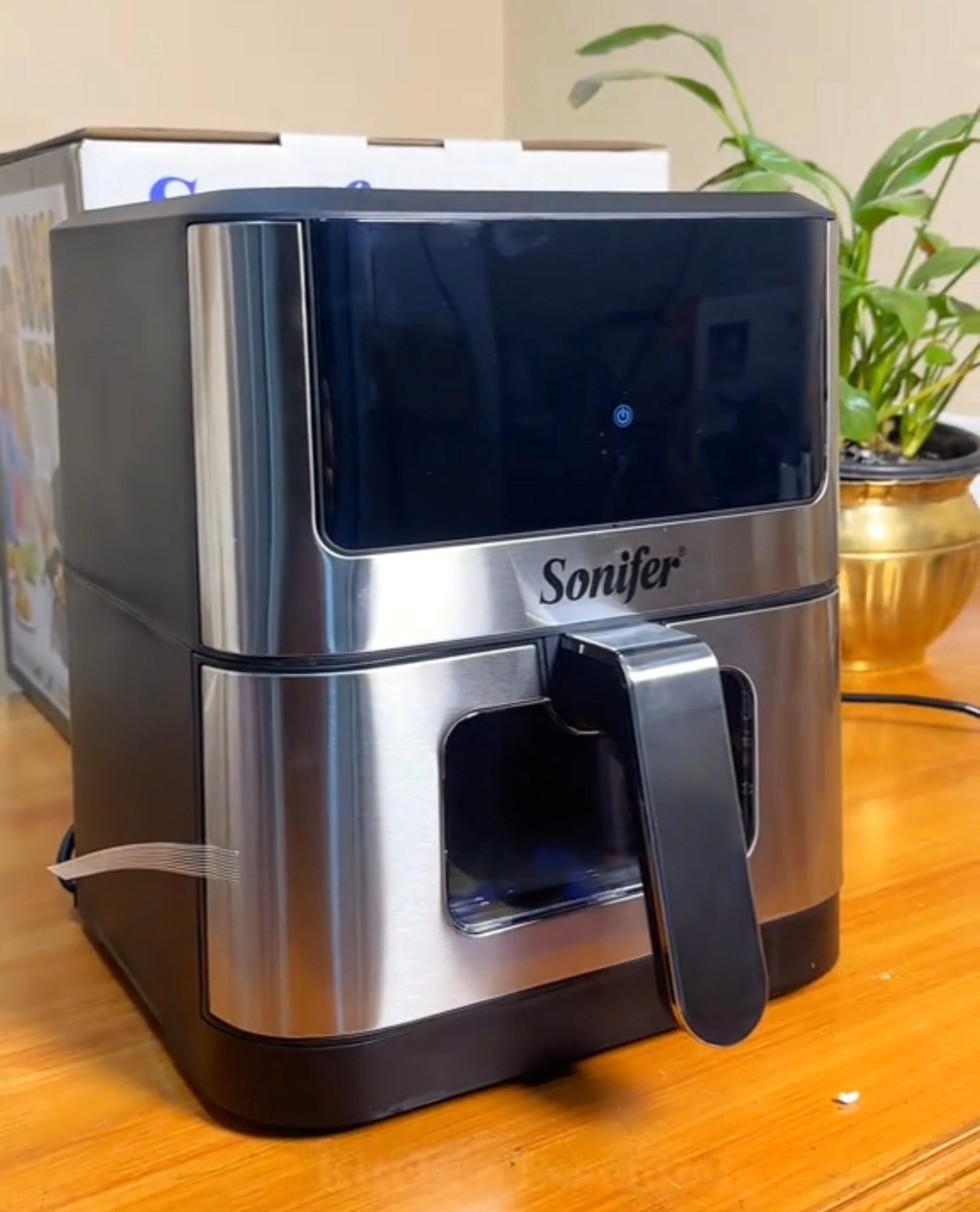 AIR FRYER SONIFER ORIGINAL ✨💯