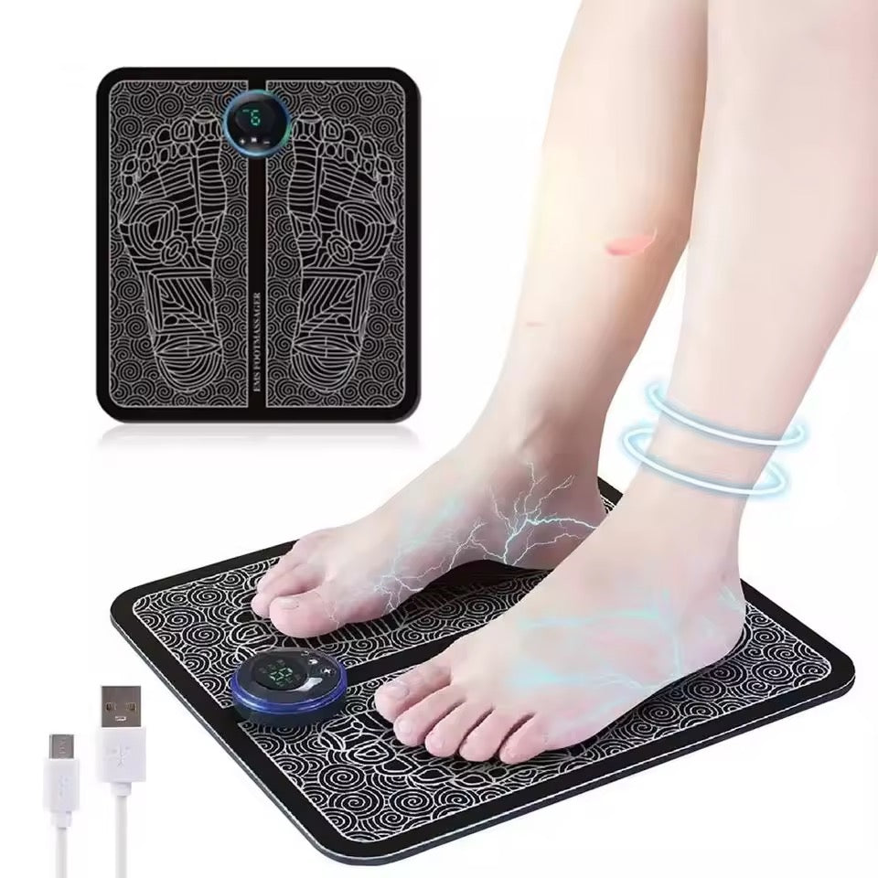 TAPIS DE MASSAGE