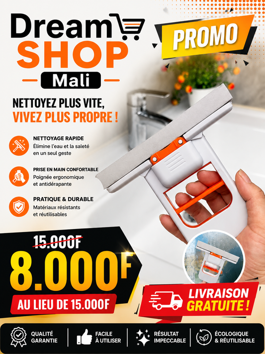 Mini serpillière 💯