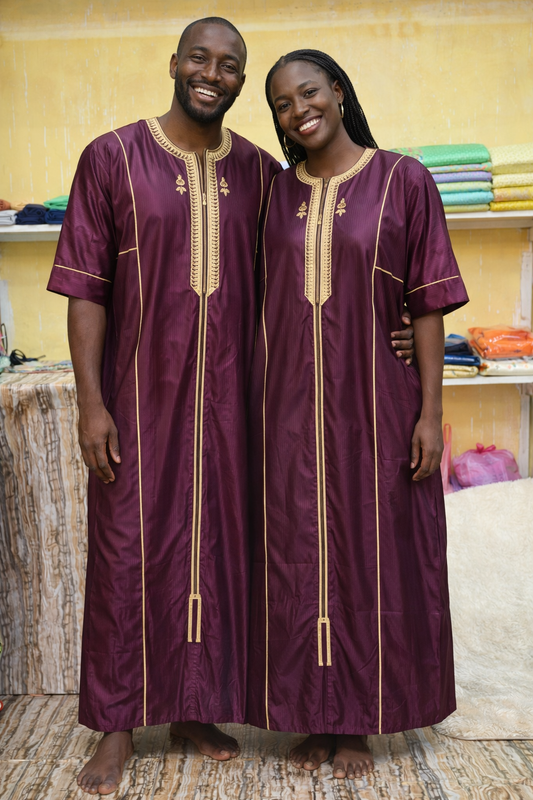 Boubou Marocains Hommes Et Femmes ✨💯