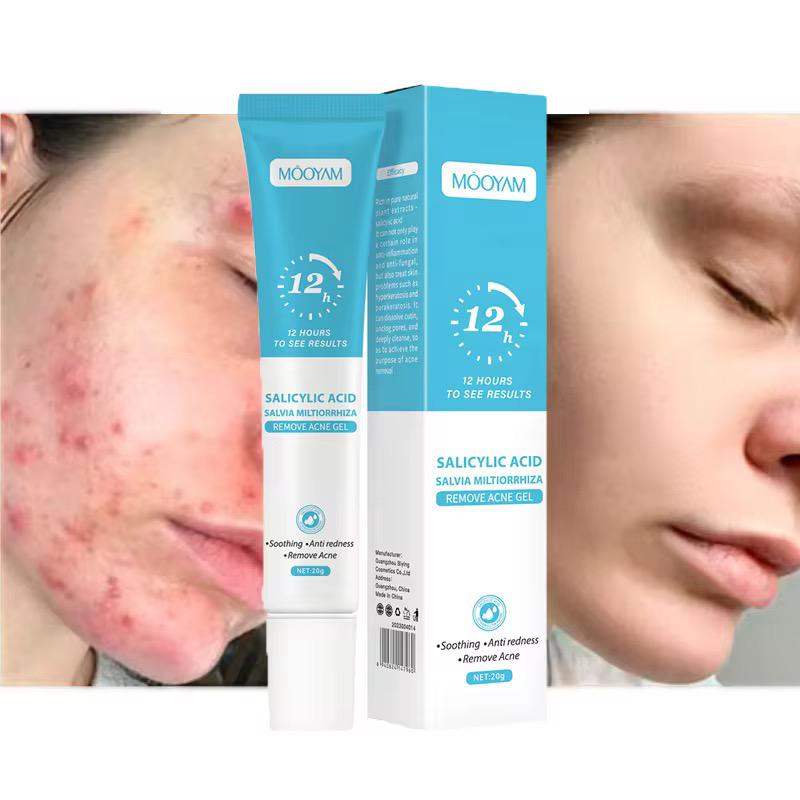 GEL ANTI-ACNÉE 12H