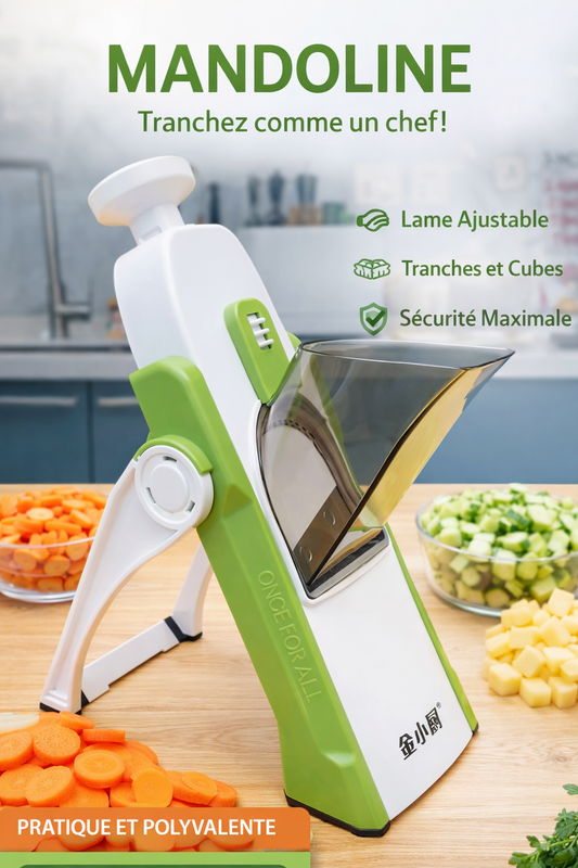 Mandoline Coupe Légumes 🥒