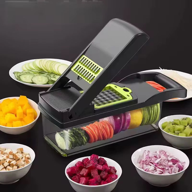 COUPE LÉGUMES 🥒 22 PIÈCES