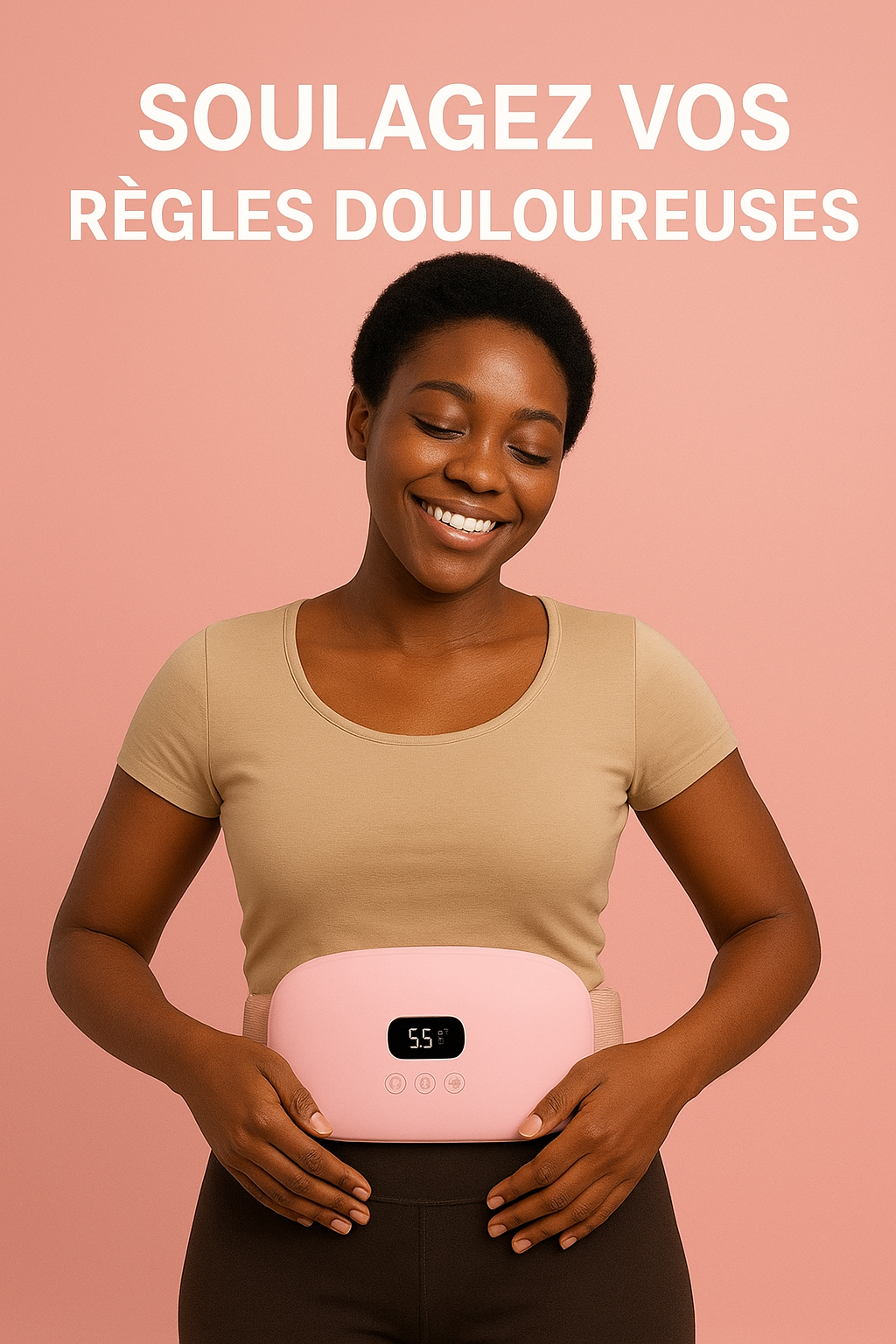 Ceinture Menstruelle Pour Règles