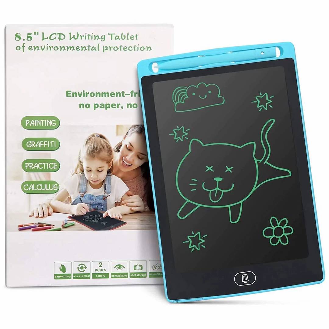 Tablettes d'écriture LCD pour enfants