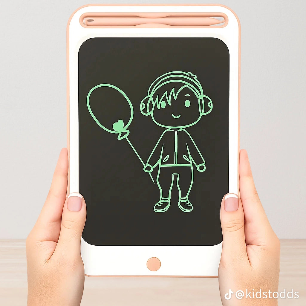 Tablettes d'écriture LCD pour enfants