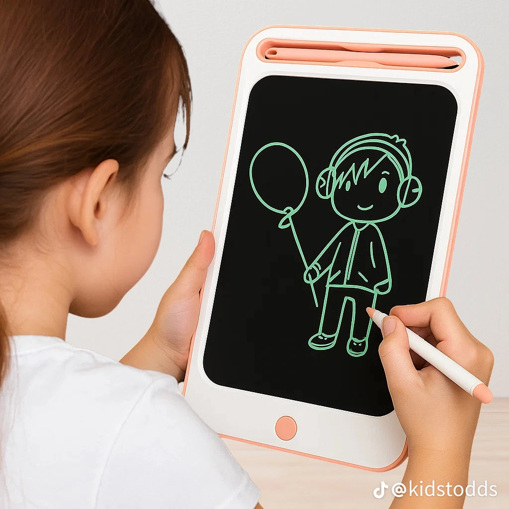 Tablettes d'écriture LCD pour enfants