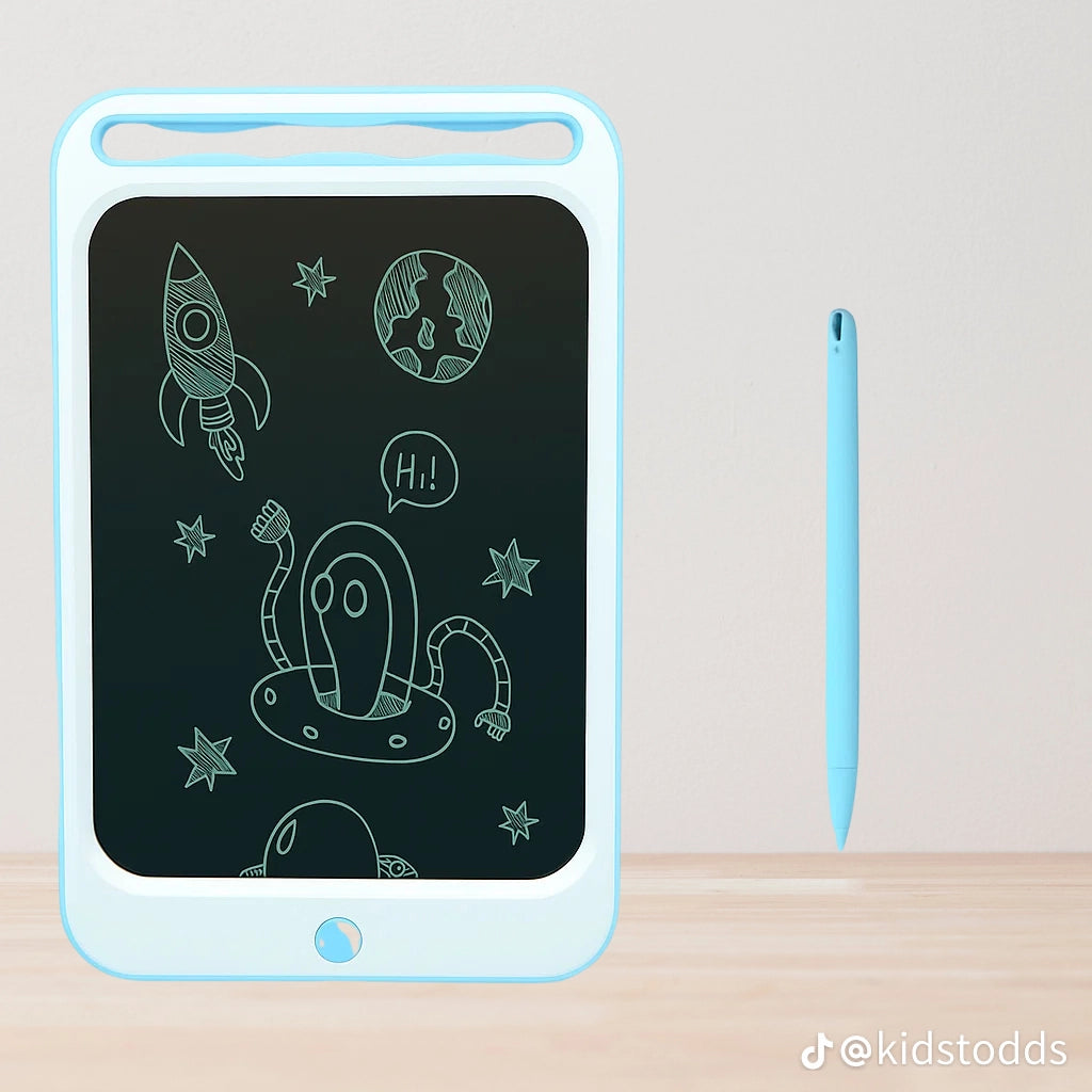 Tablettes d'écriture LCD pour enfants